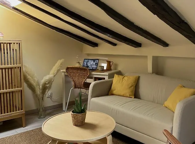 Charming Apartment In The Heart Of Madrid