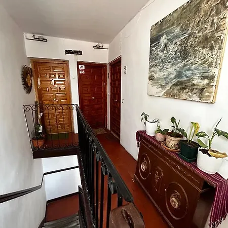 Charming Apartment In The Heart Of Madrid Buitenkant foto