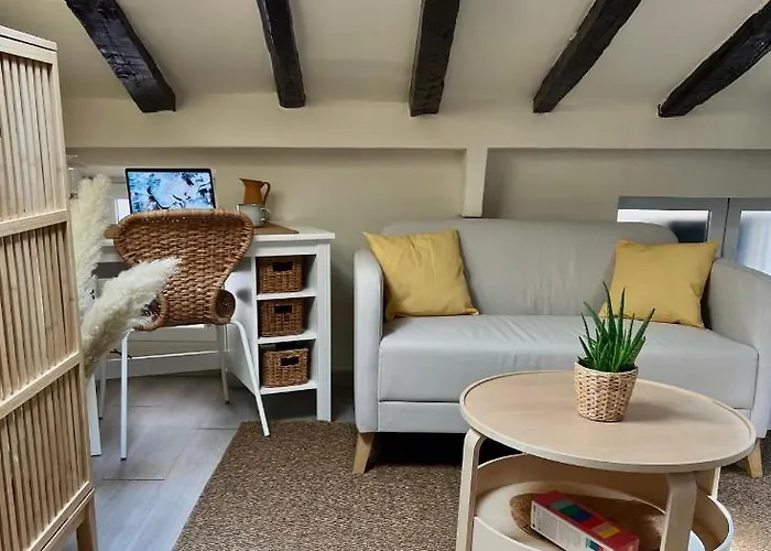 Charming Apartment In The Heart Of Madrid
